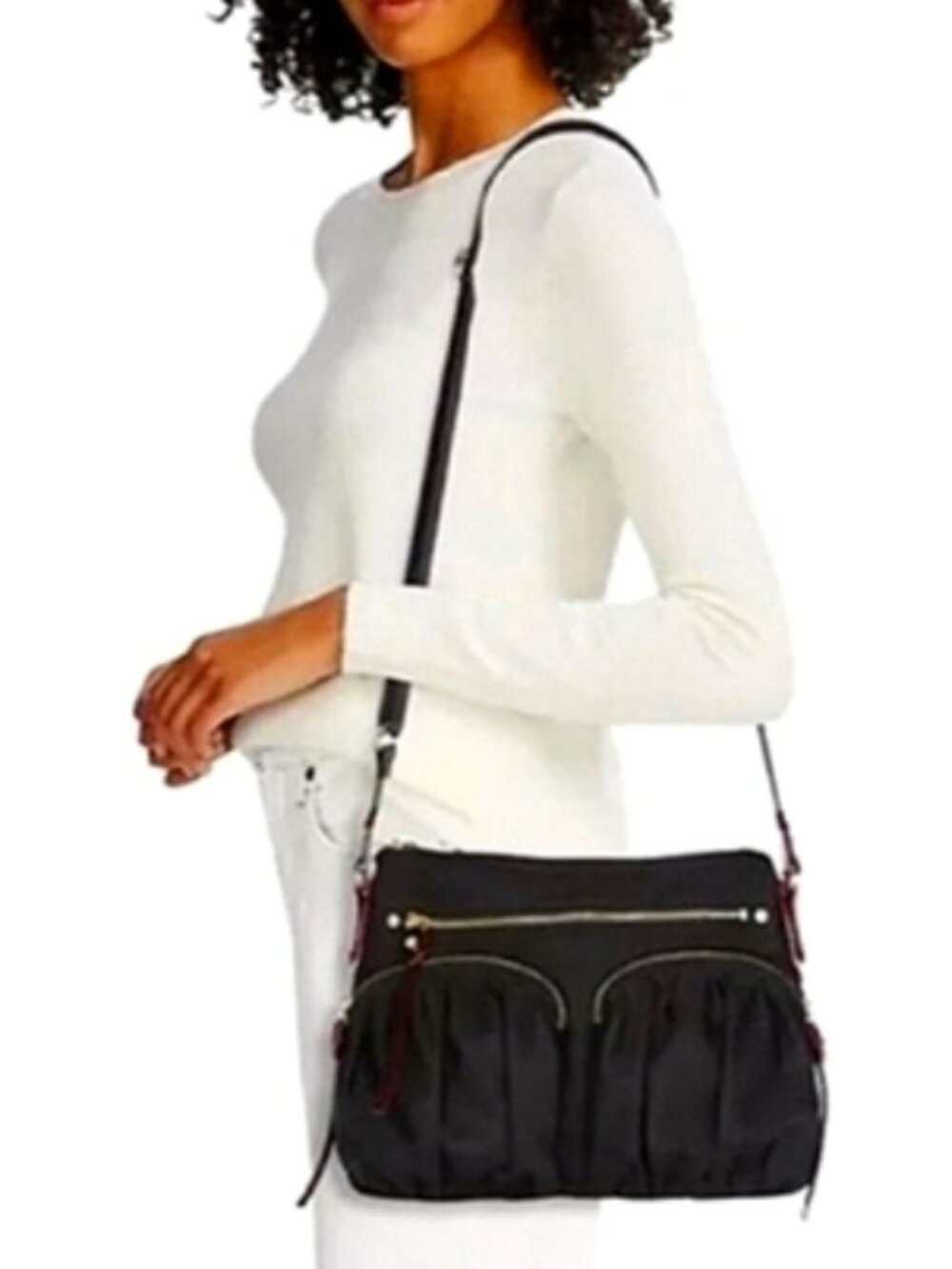 MZ Wallace Paige Crossbody Bag